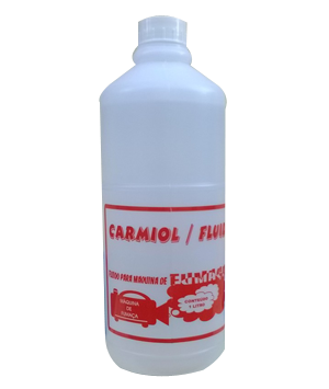 Líquido para máquina de Fumaça Carmiol